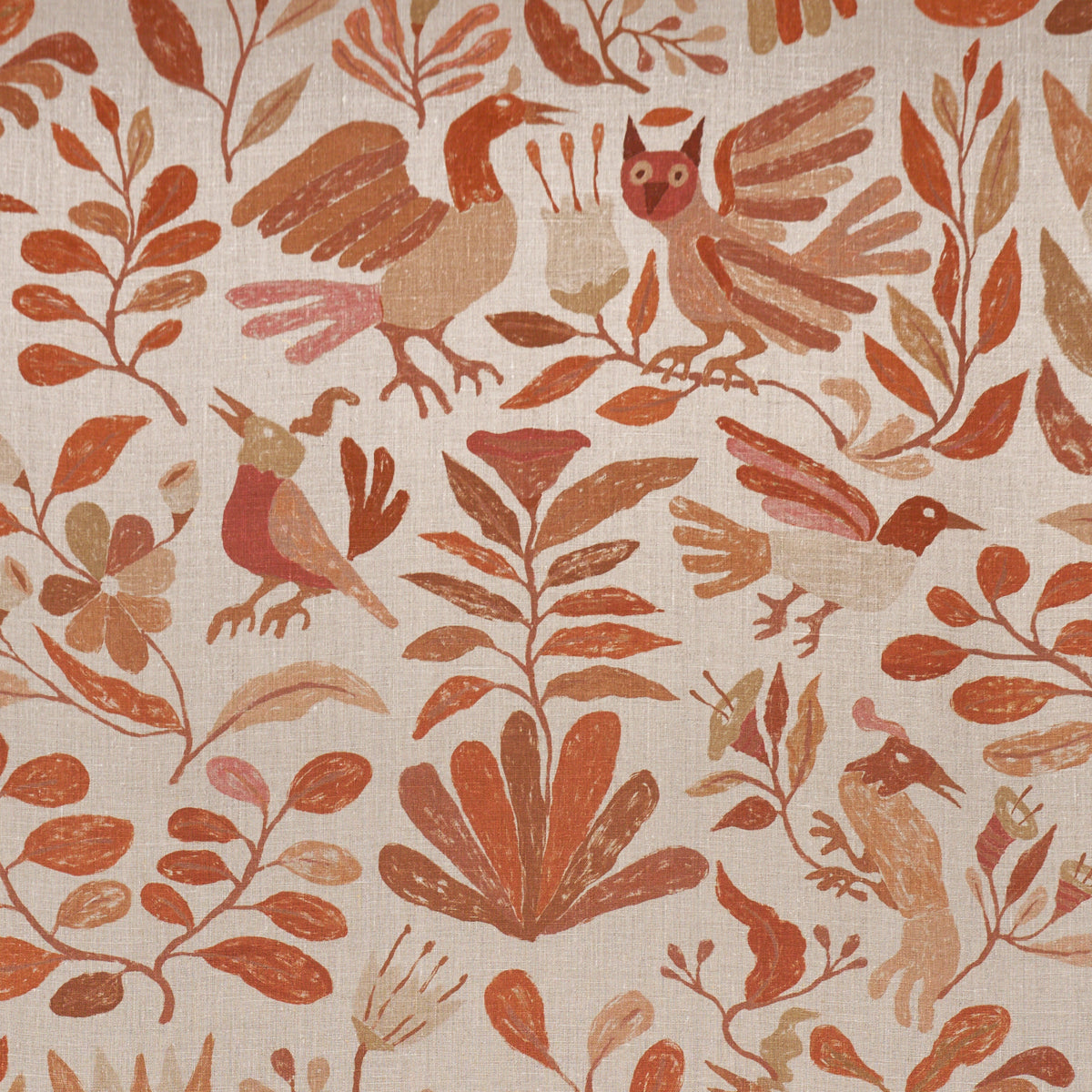 CANOPY | Terracotta