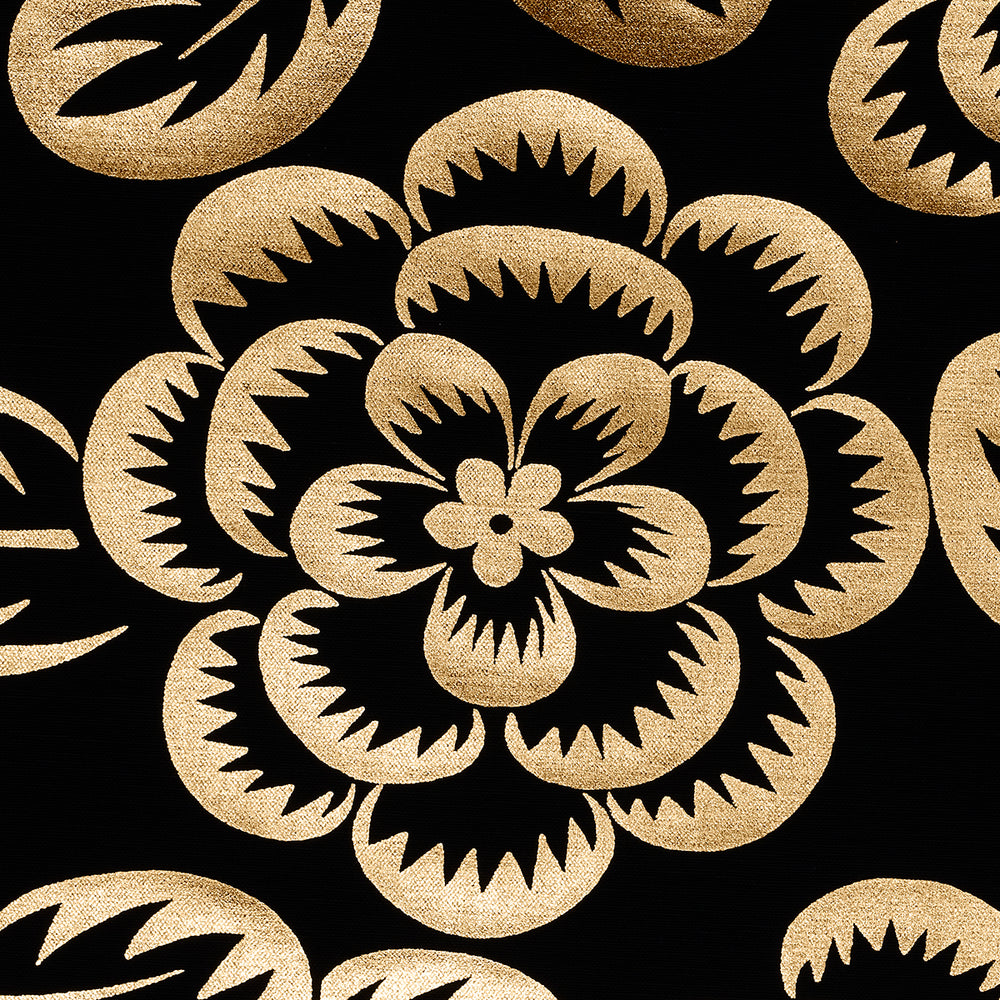 ANGELICA FLOREALE | ORO E NERO