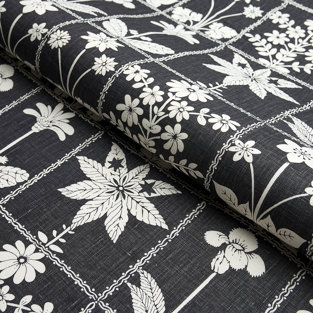 GEORGIA WILDFLOWERS | Black