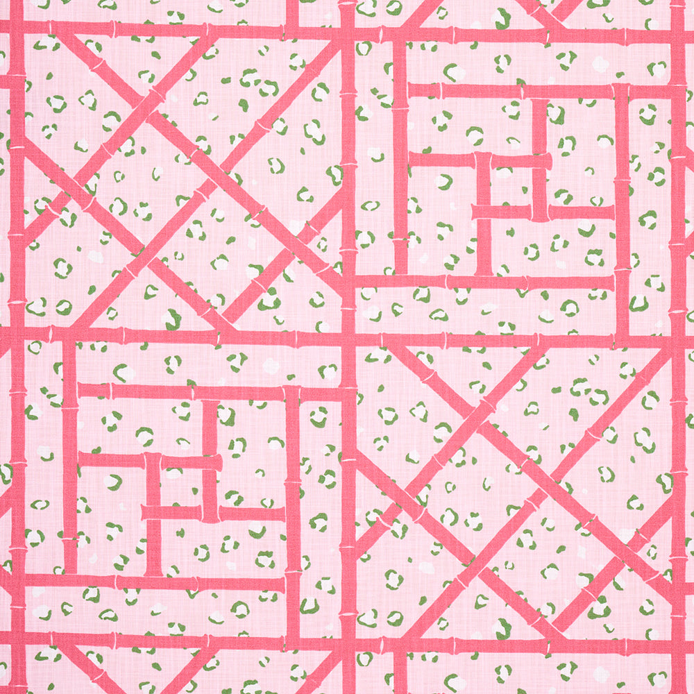 FANCY BEAST INDOOR/ OUTDOOR | Palm Beach Pink