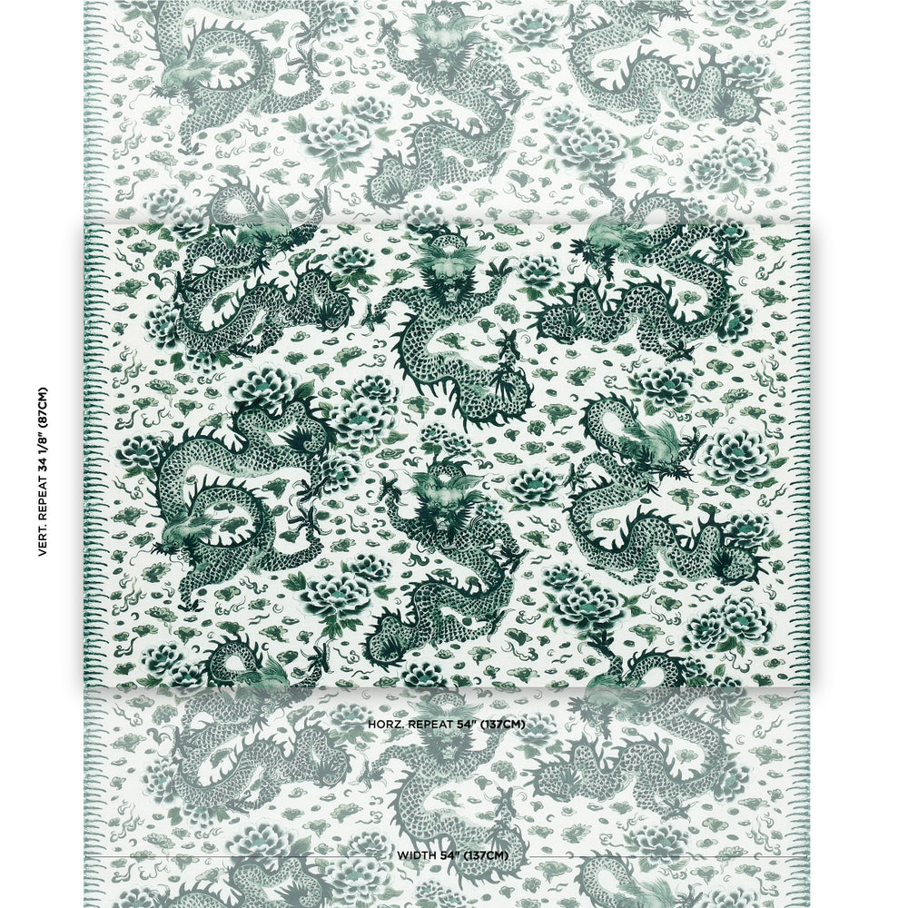 EMPRESS DRAGON | Emerald