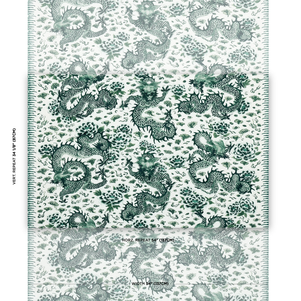 EMPRESS DRAGON | Emerald
