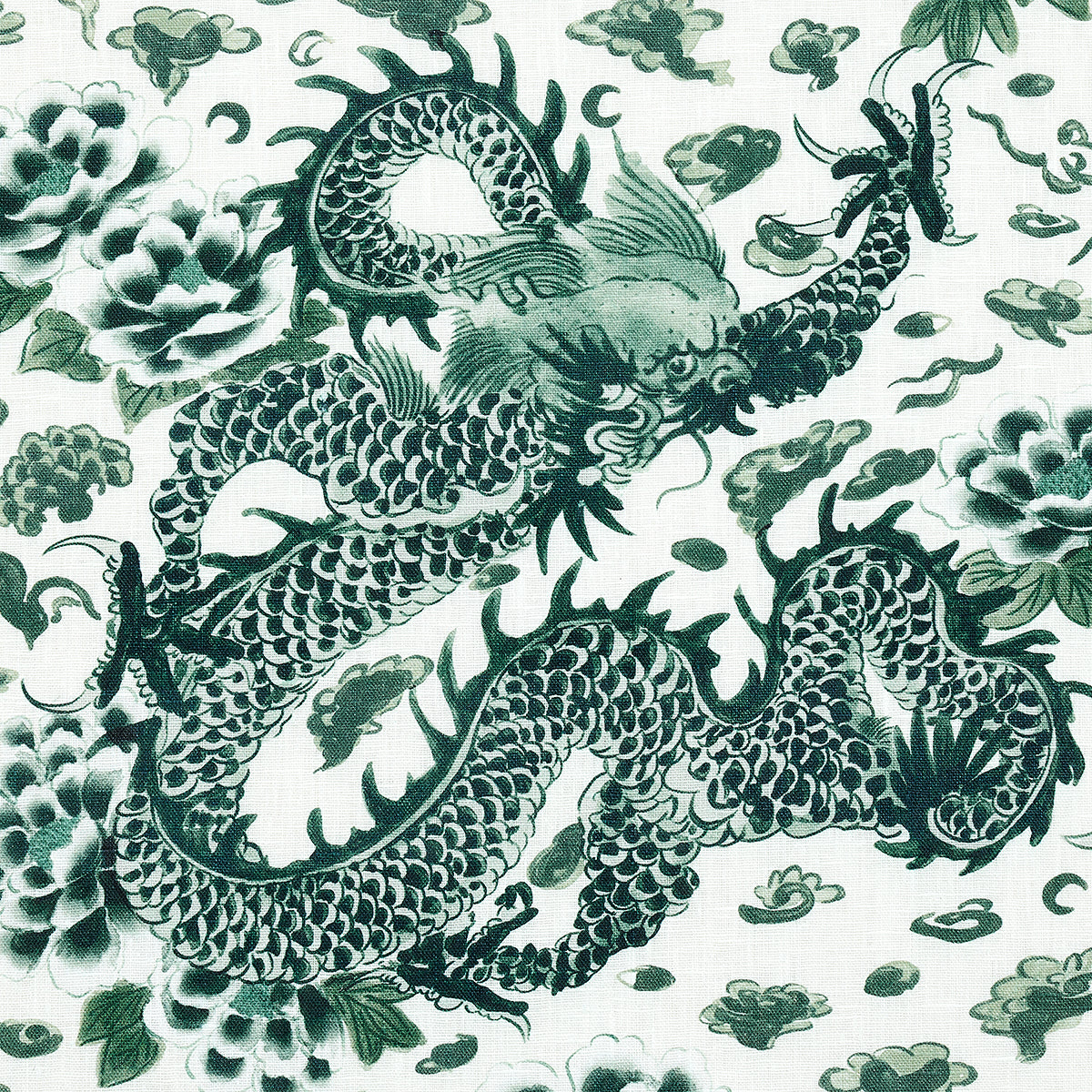 EMPRESS DRAGON | Emerald