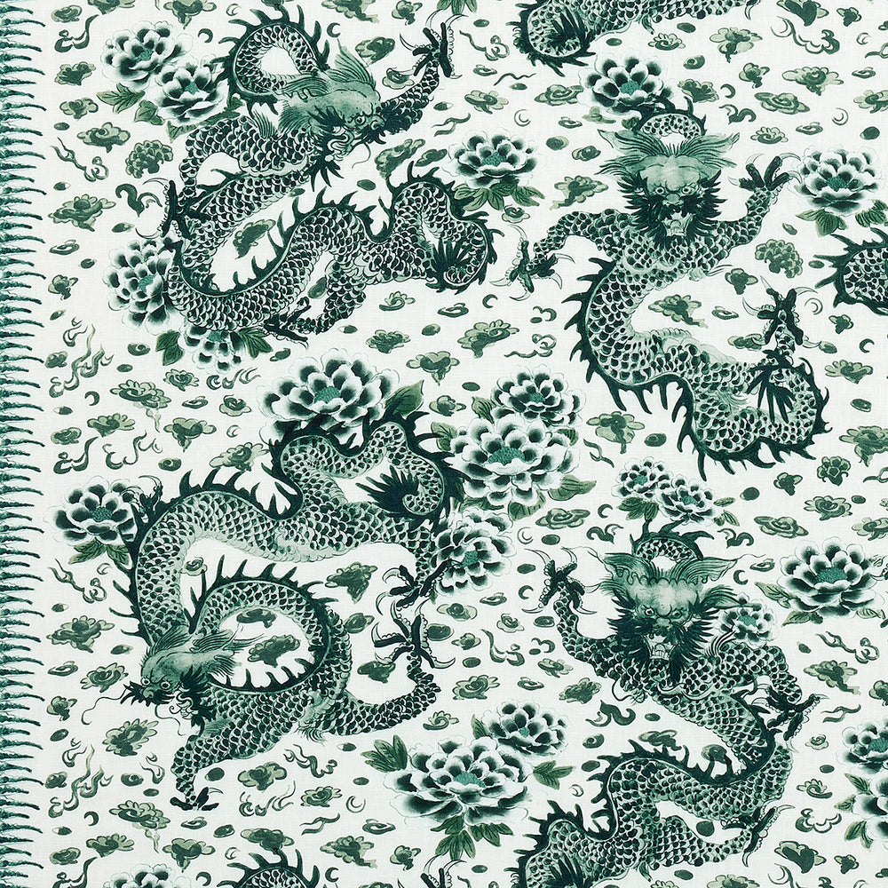EMPRESS DRAGON | Emerald