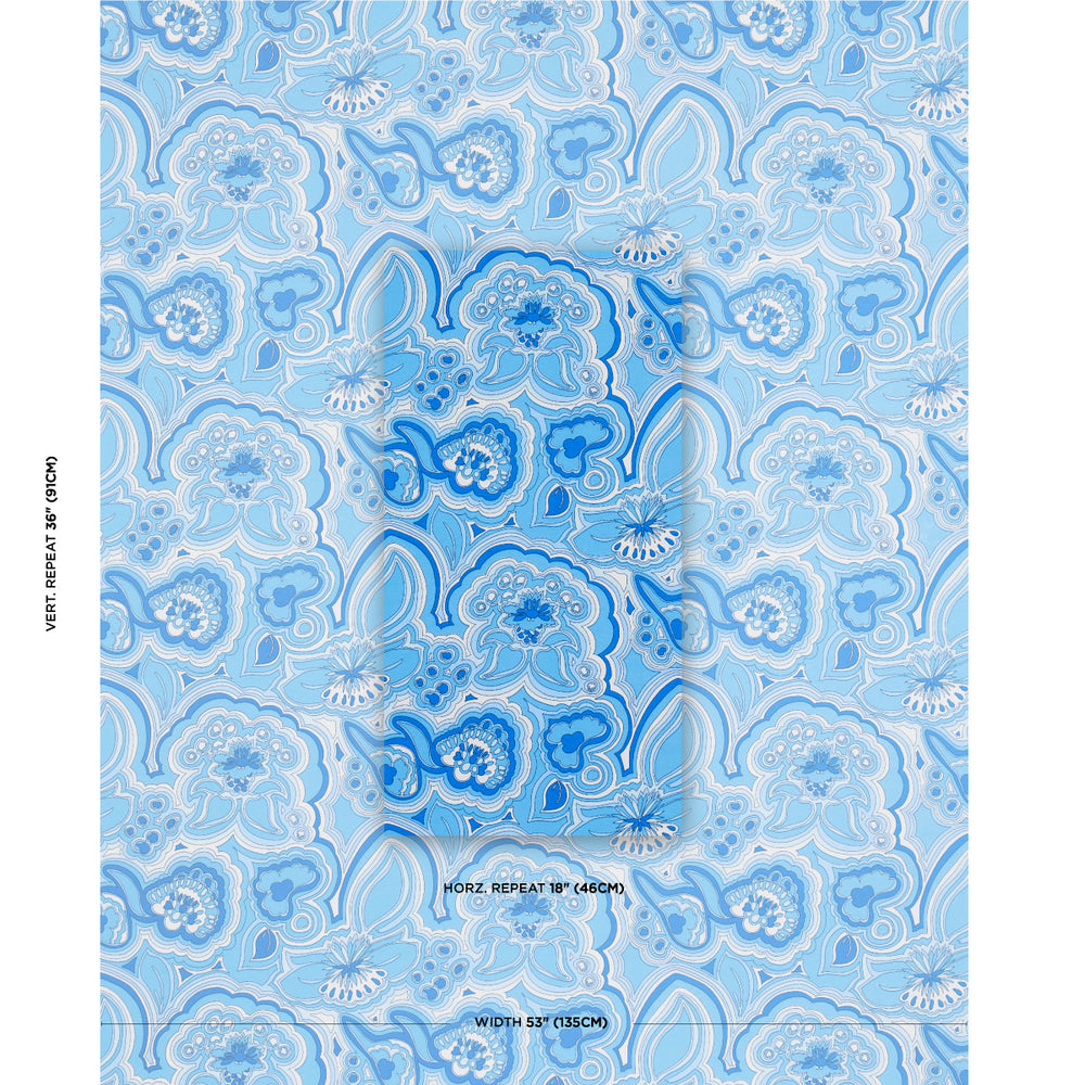 ALBA DEL MATTINO INTERNO/ESTERNO | ORIZZONTE BLU