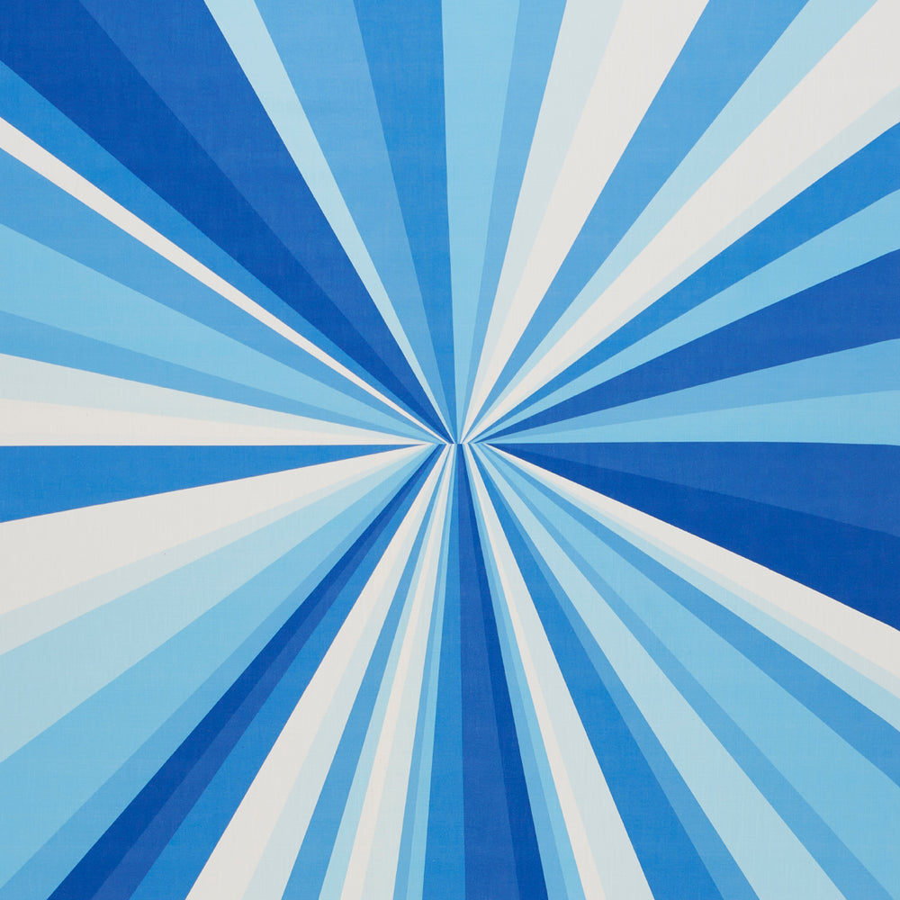 PANNELLO INTERNO/ESTERNO STAMPA SUNBEAM | ORIZZONTE BLU