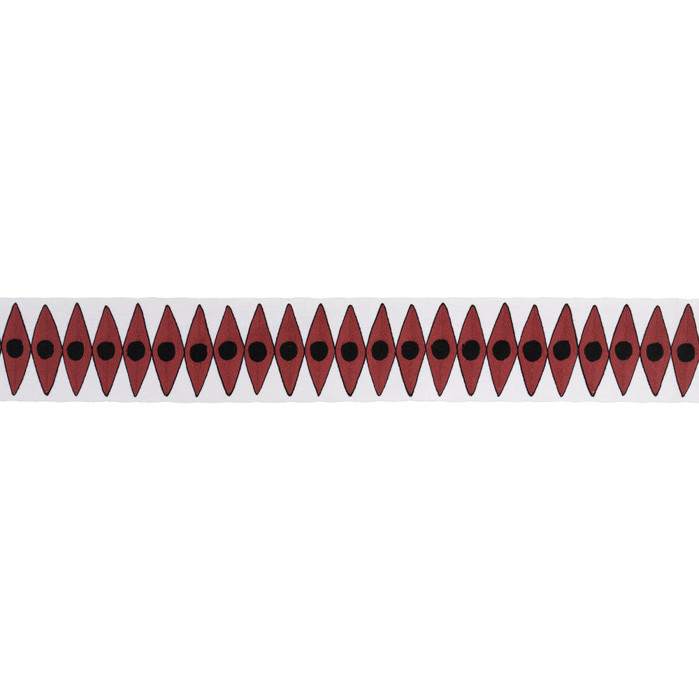 BACKGAMMON TAPE | Red