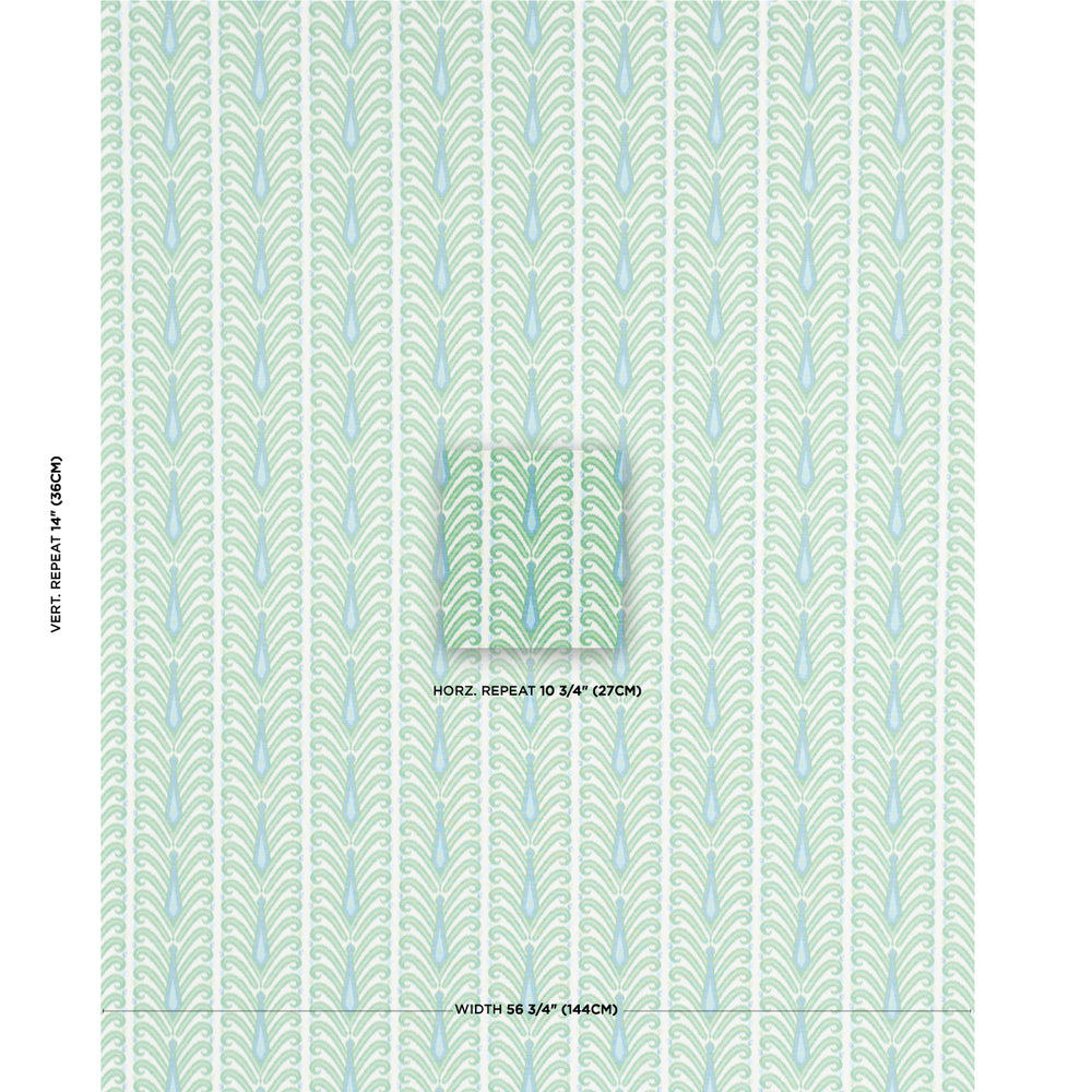 AGOSTINO IKAT | FOGLIA