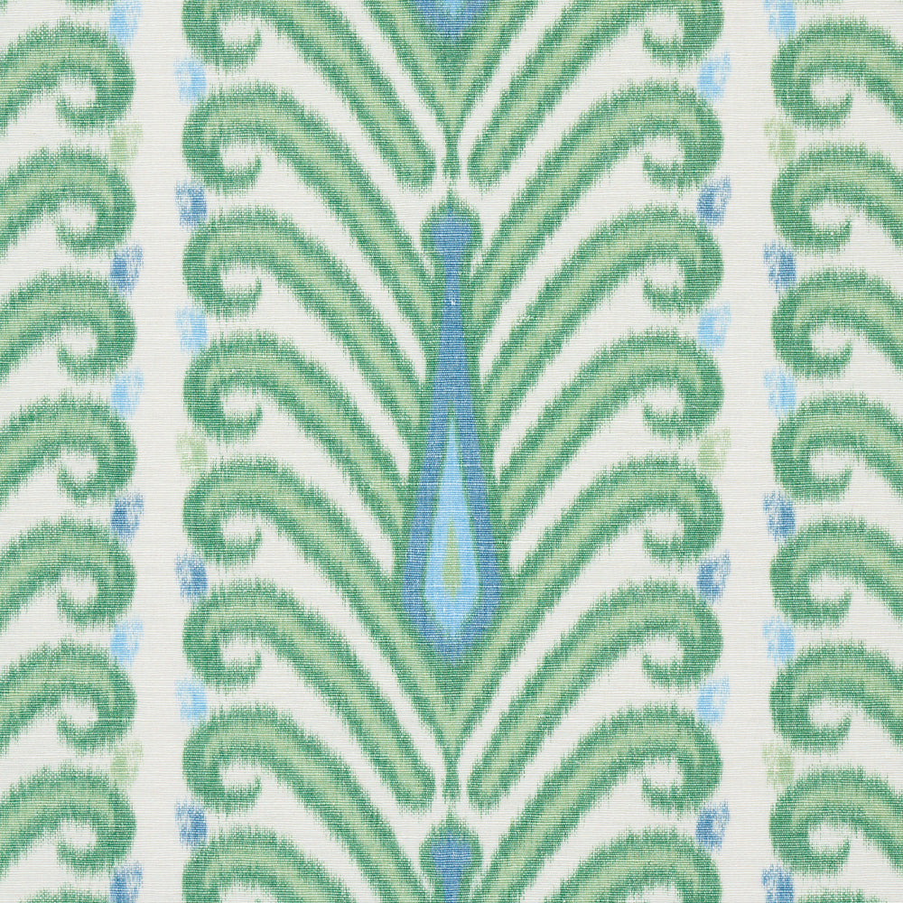 AGOSTINO IKAT | FOGLIA