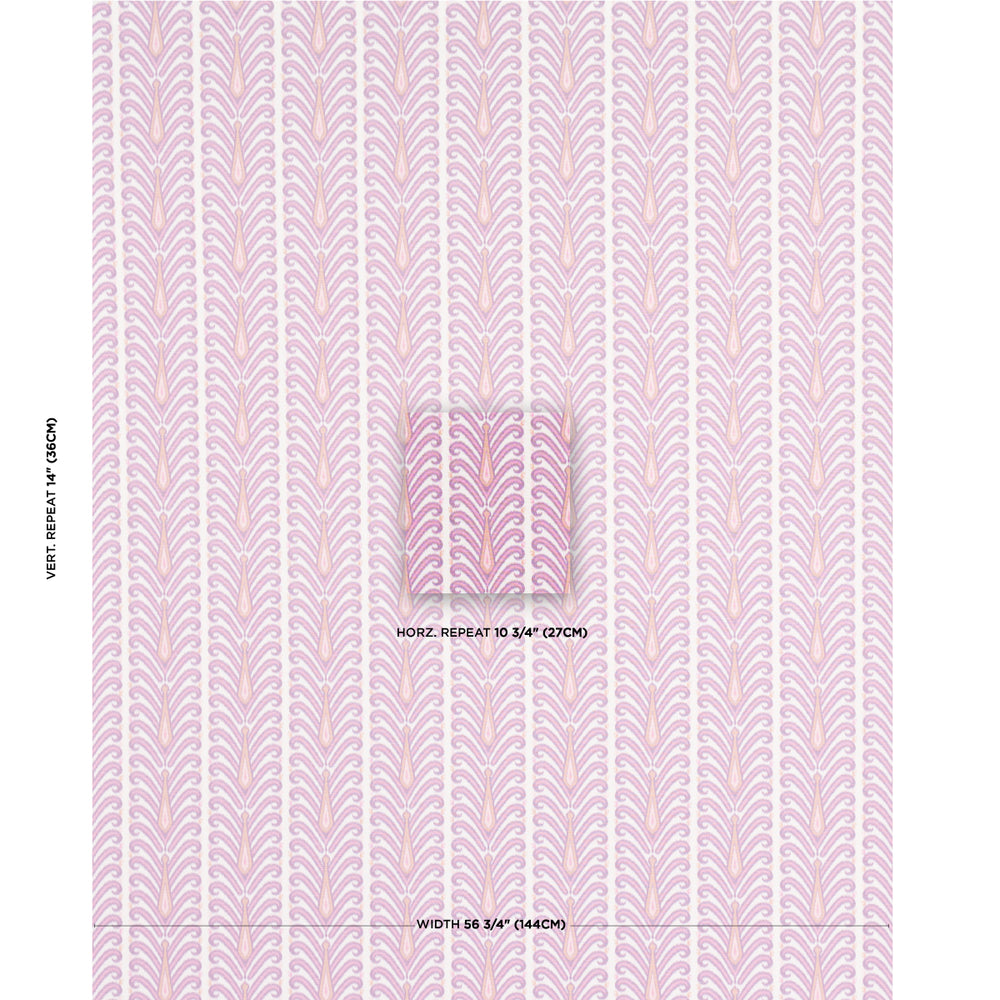 AGOSTINO IKAT | FUCSIA