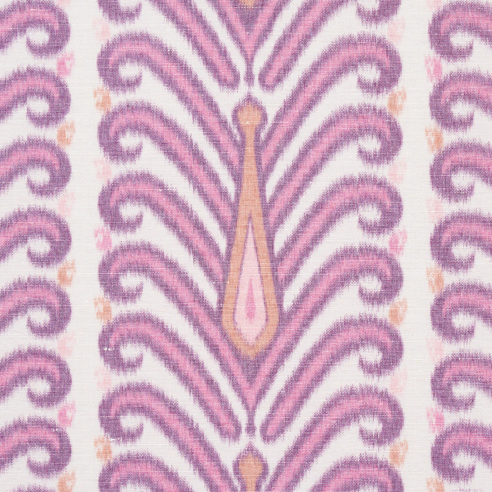 AGOSTINO IKAT | FUCSIA
