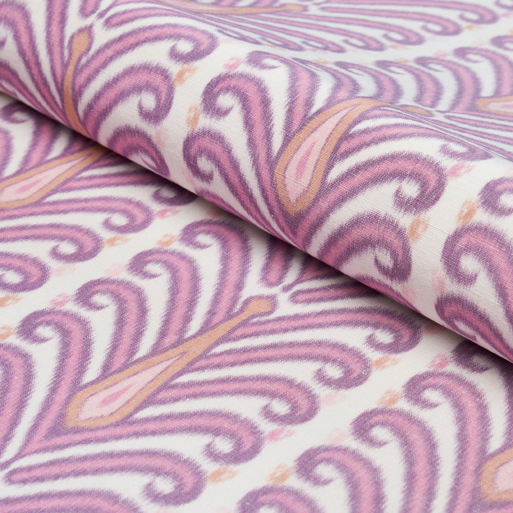 AGOSTINO IKAT | FUCSIA