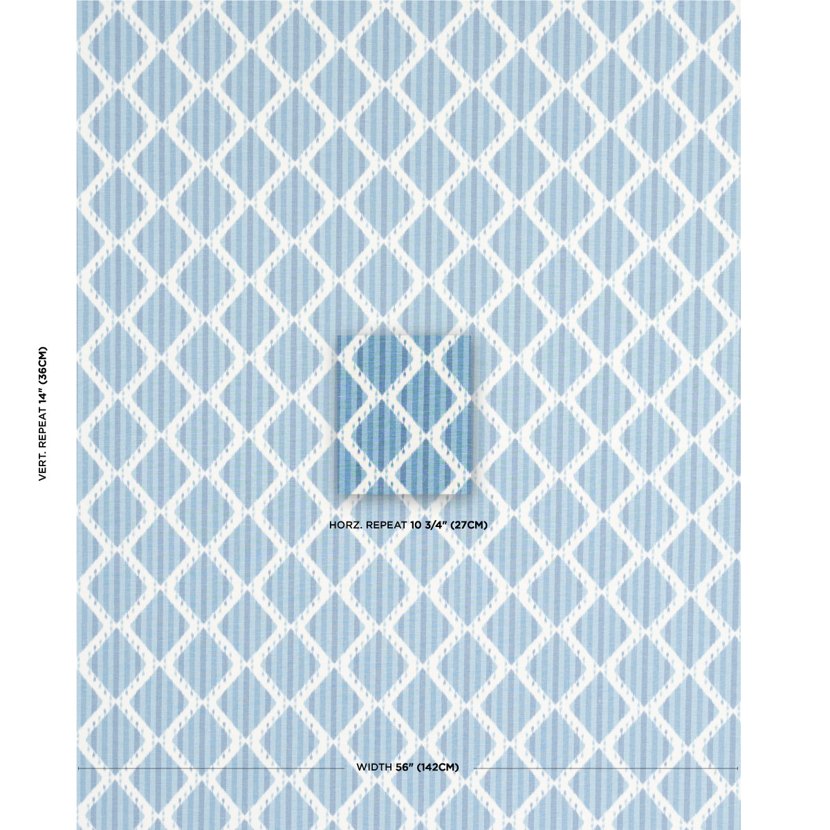 KAI RIGATO IKAT | BLU