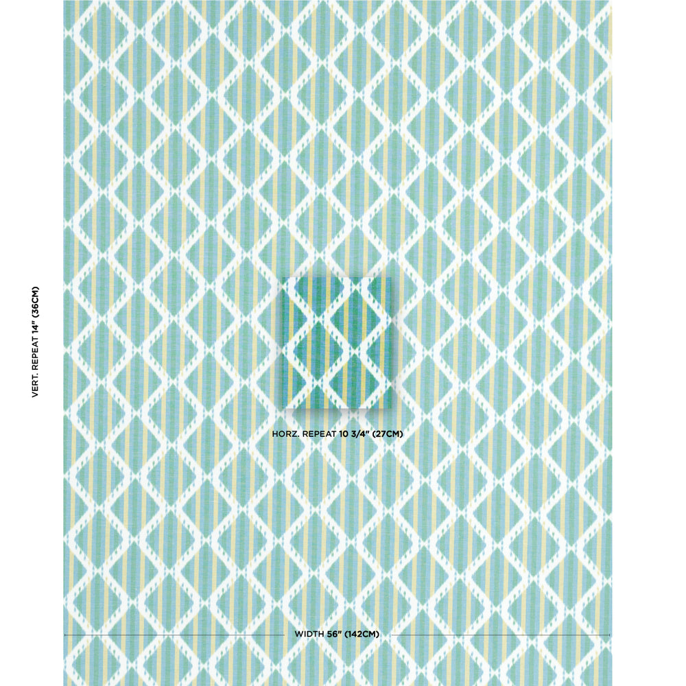 KAI RIGATO IKAT | VERDE