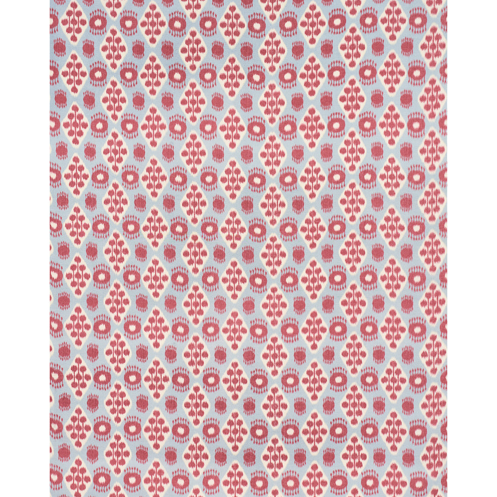 HAMILTON IKAT | CIELO E CILIEGIA