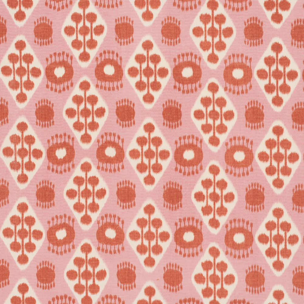 HAMILTON IKAT | ROSA E MANDARINO