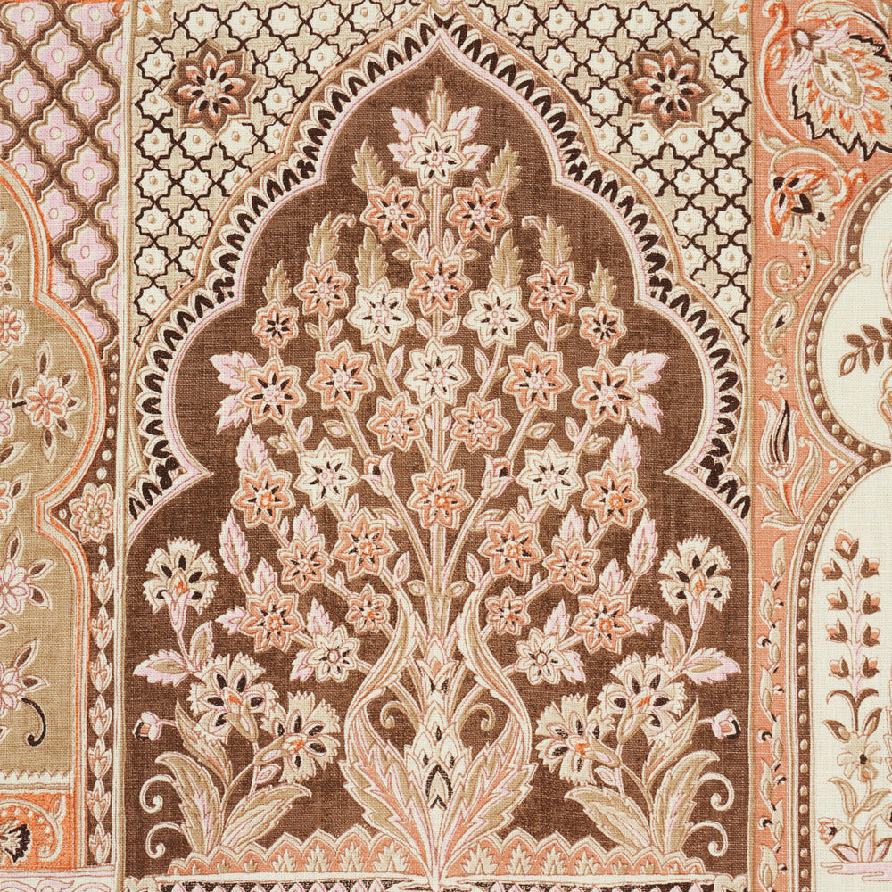 BARRA PALACE | Brown & Spice