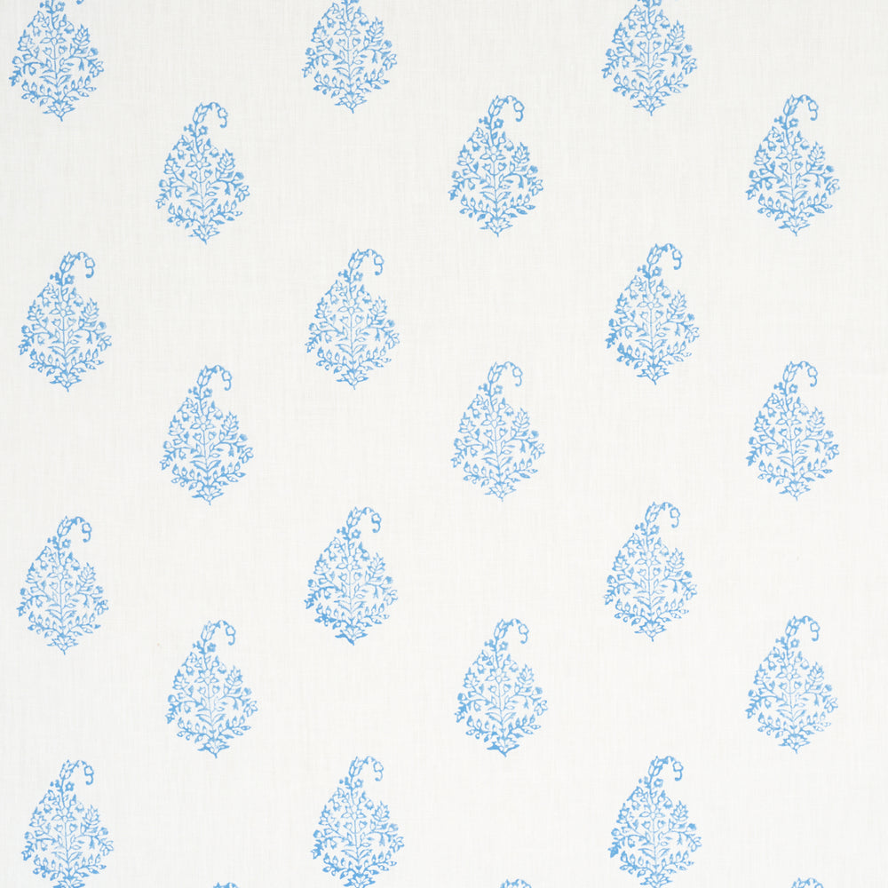KERALA PAISLEY | BLU