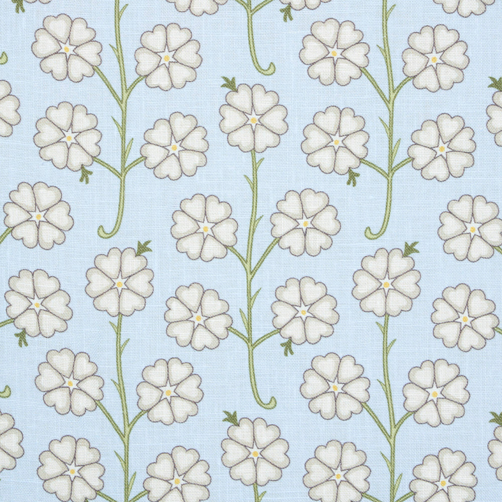 GARDENIA | Egg Blue