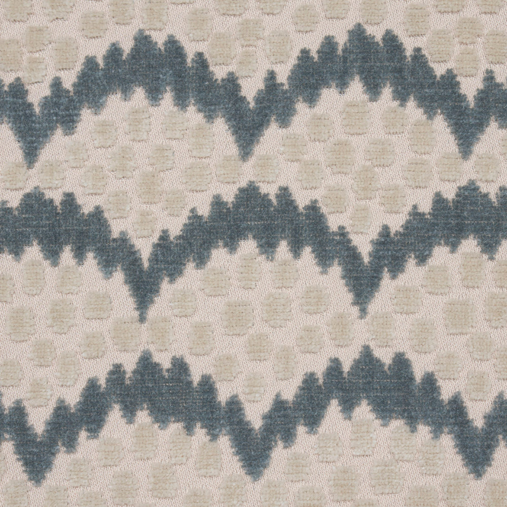 POLLEN CUT VELVET | Soft Jade