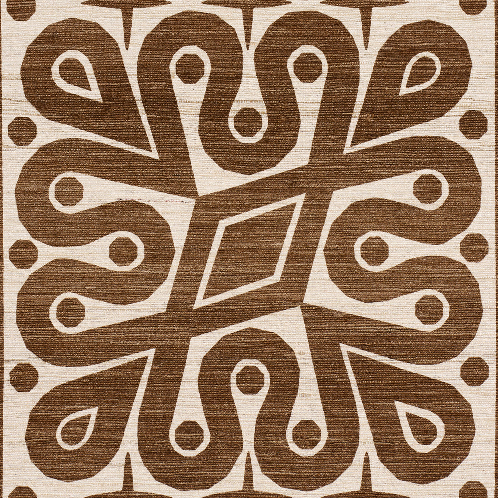 BORNEO SILK | Brown