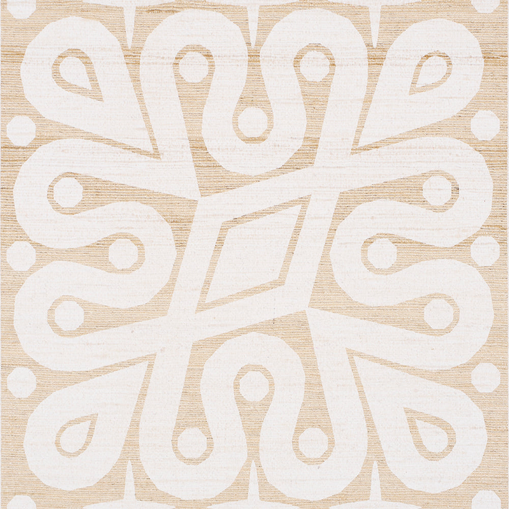 BORNEO SILK | White