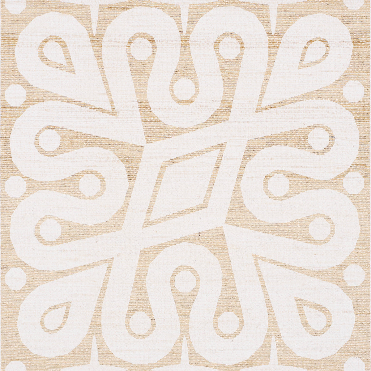 BORNEO SILK | White