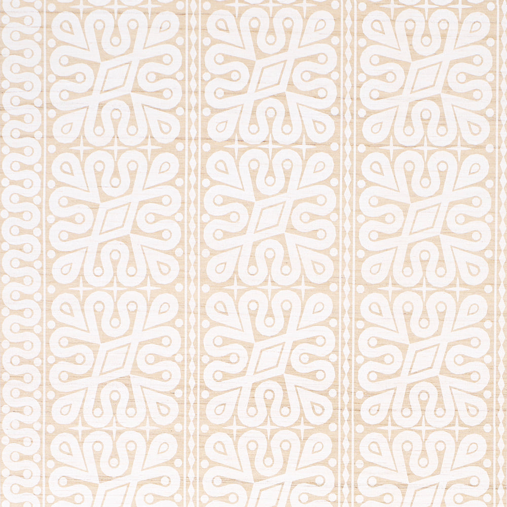 BORNEO SILK | White