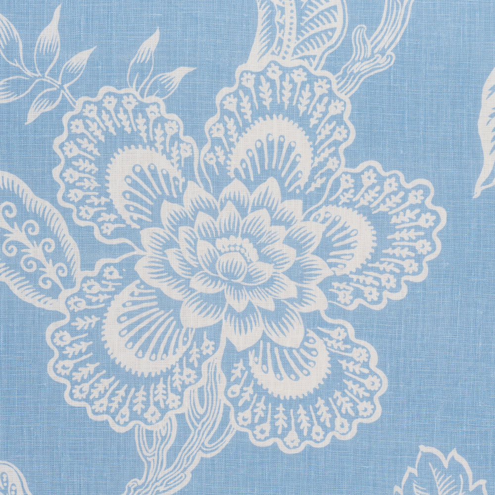 SILHOUETTE DI FIORI DI SERRA | BLU BELATO