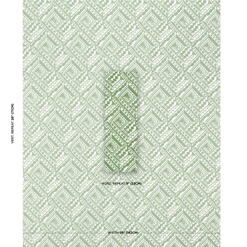 TOPSY TURVY | VERDE