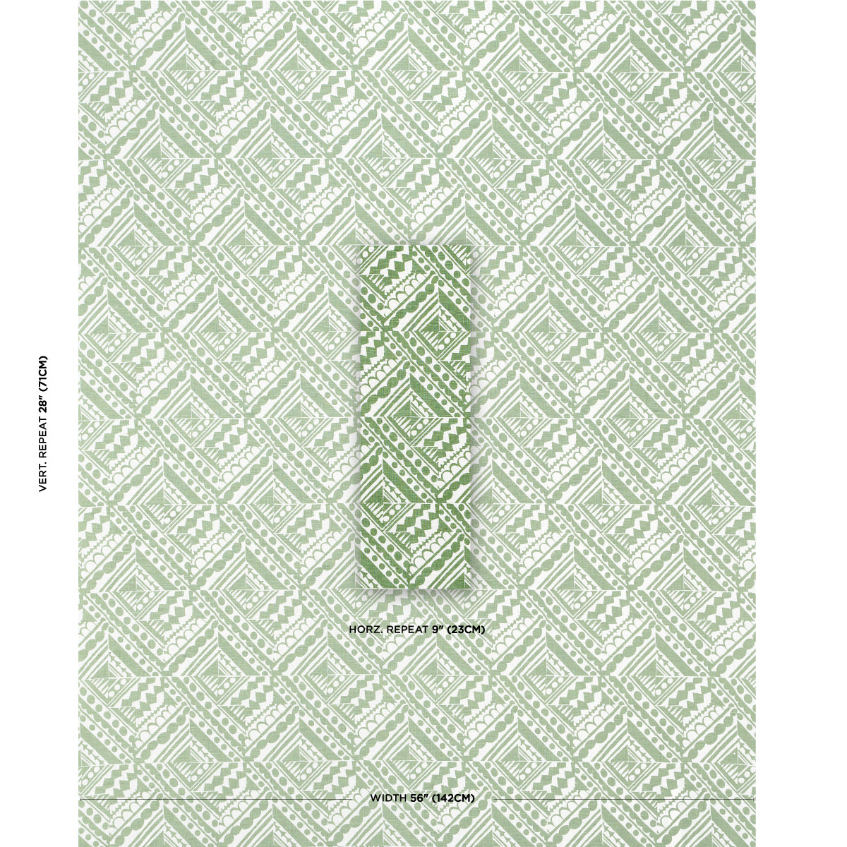 TOPSY TURVY | VERDE
