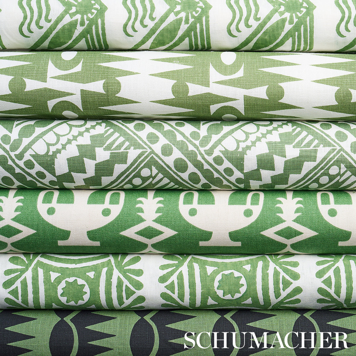 TOPSY TURVY | VERDE
