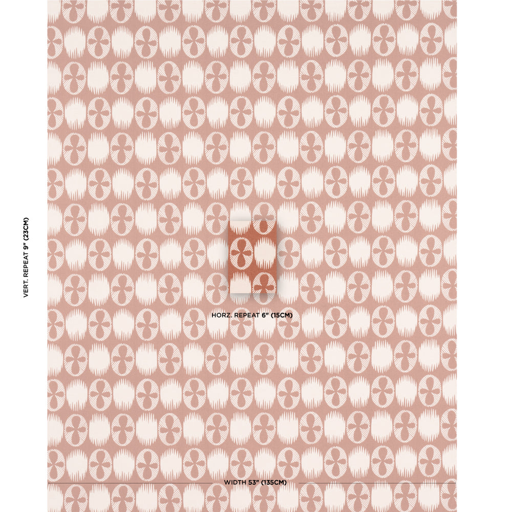 LUNARIA | BLUSH SU TERRACOTTA
