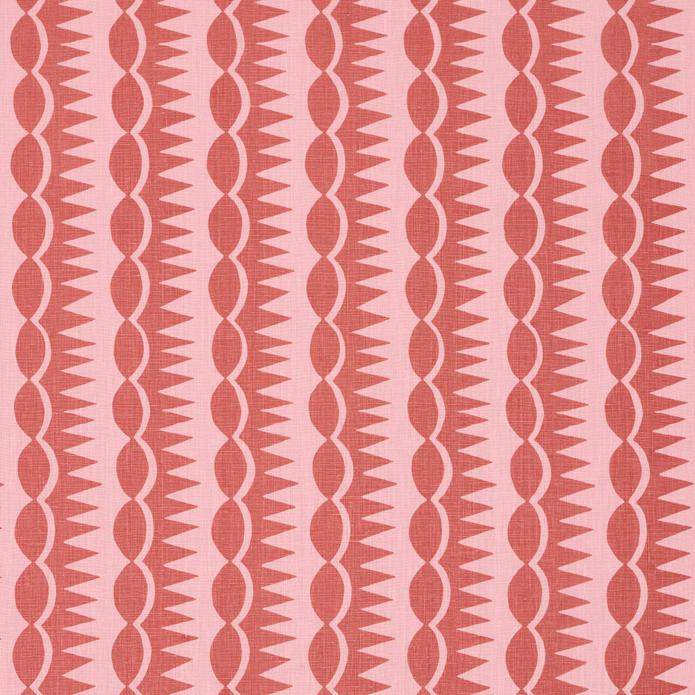 STRISCIA DEL PUGNALE | ROSSO SU ROSA