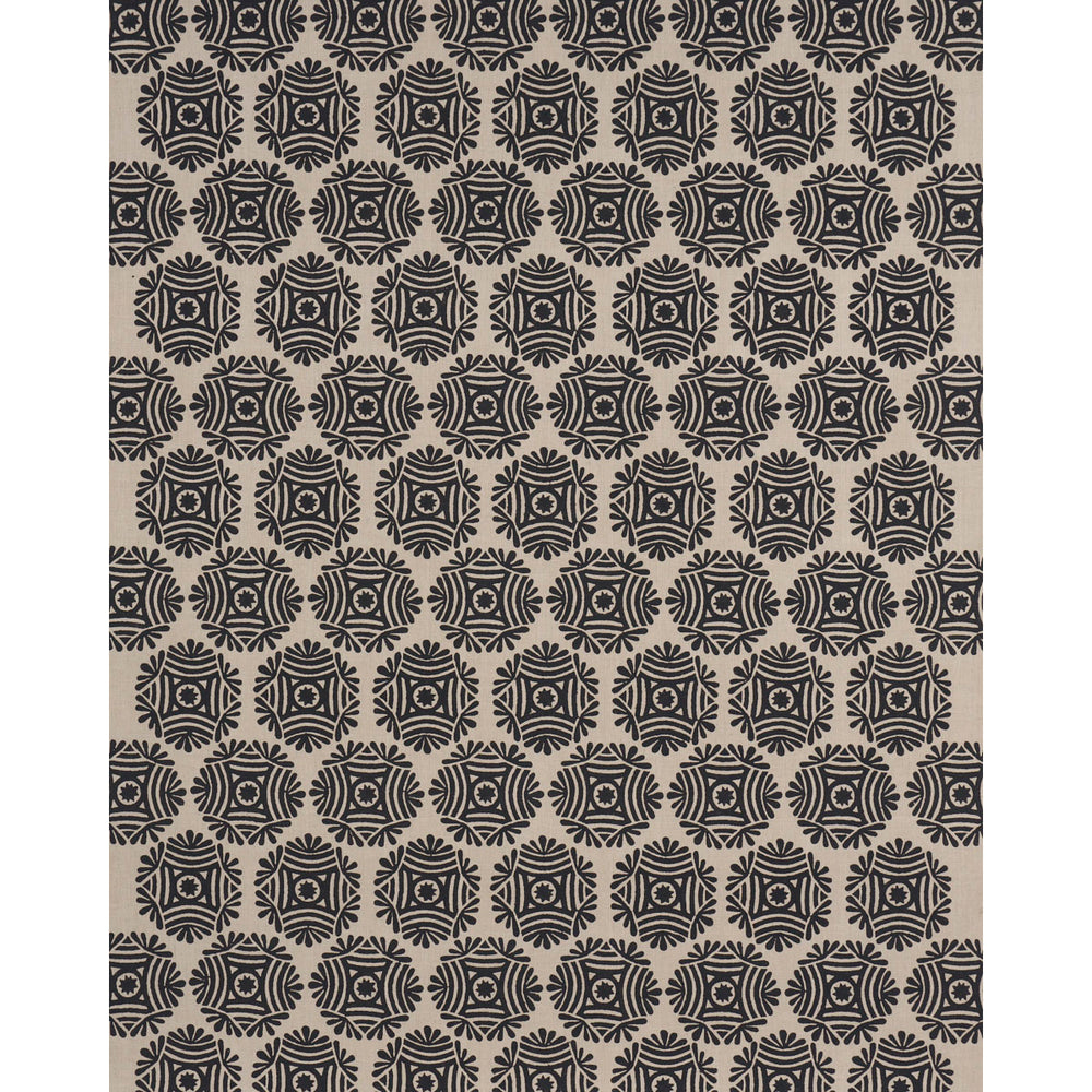 GILDED STAR HAND BLOCK | Black