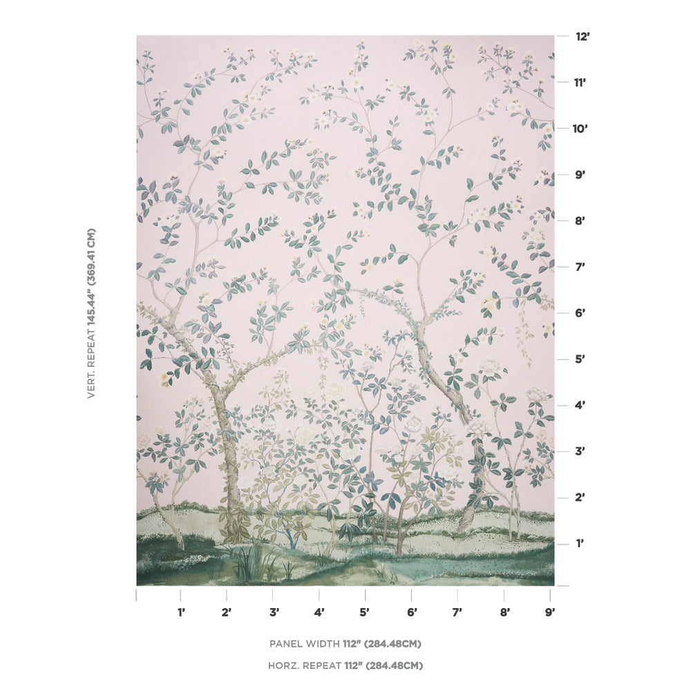 PANNELLO MADAME DE POMPADOUR | ARROSSIRE