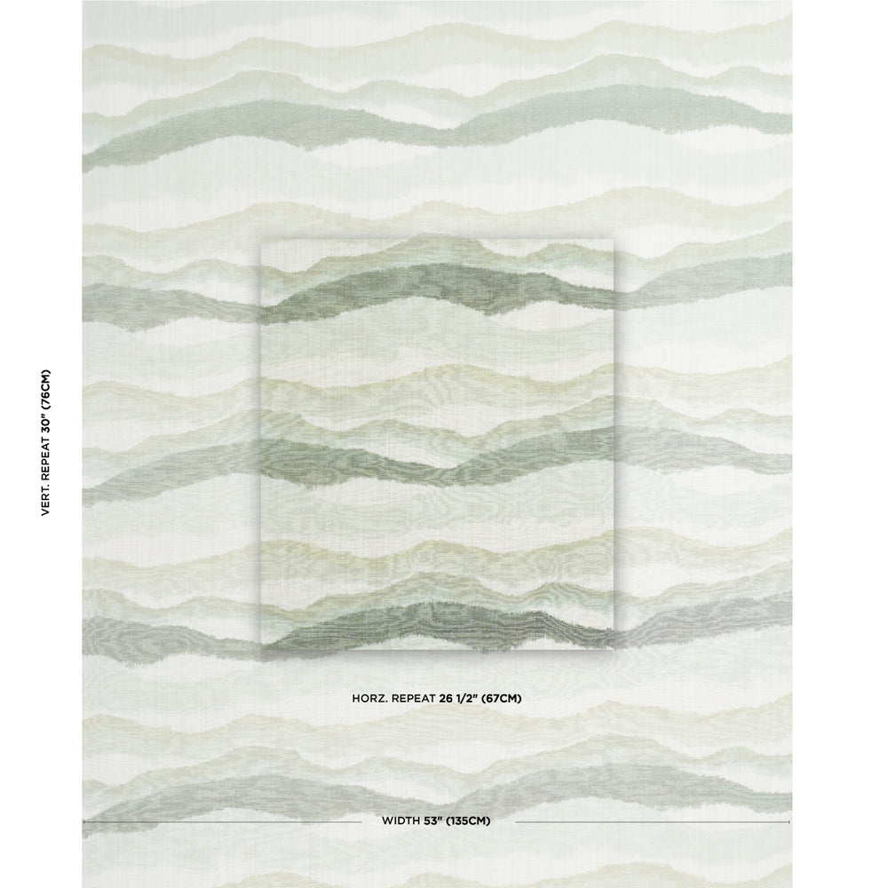 STAMPA ORDITURA CHANDLER | EUCALIPTO