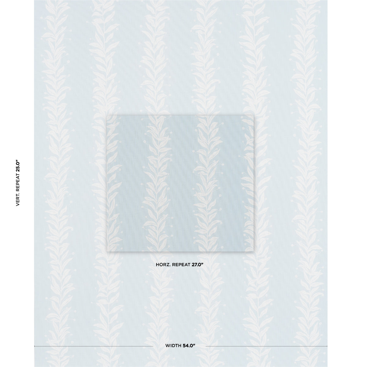 TENDRIL STRIPE INTERNO/ESTERNO | CIELO