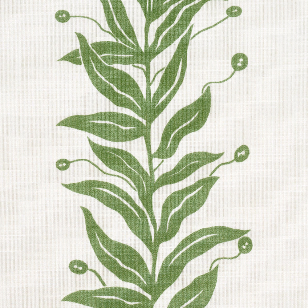 TENDRIL STRIPE INTERNO/ESTERNO | FOGLIA
