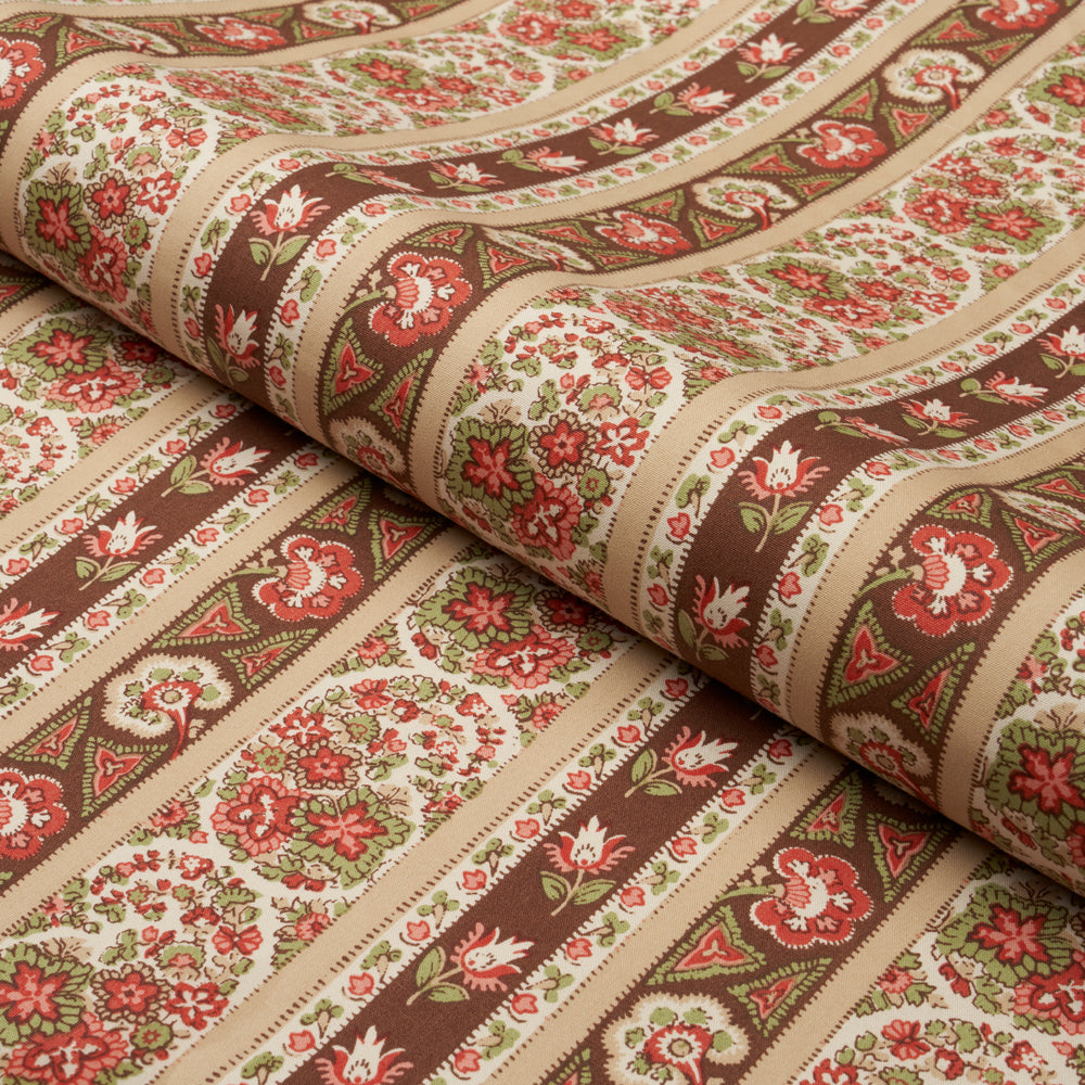 INES PAISLEY | Rose & Cognac