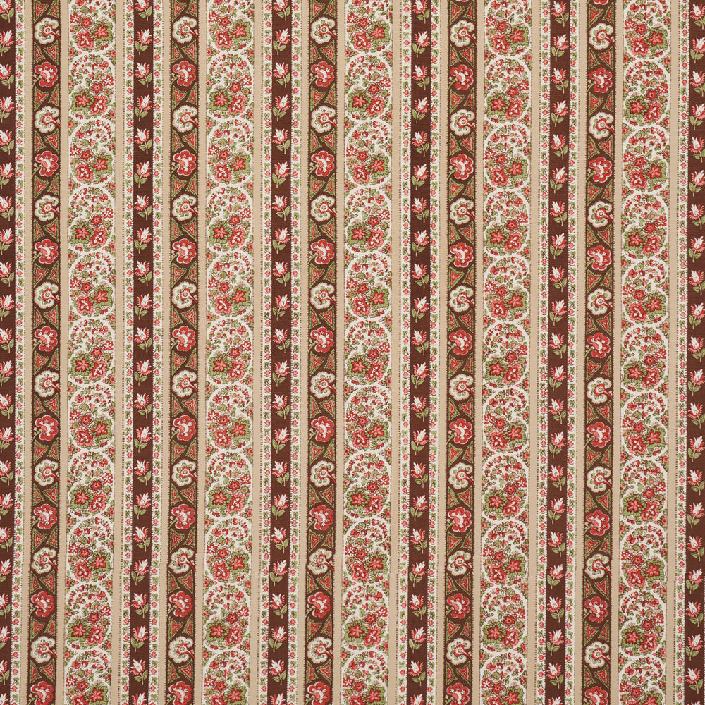 INES PAISLEY | Rose & Cognac