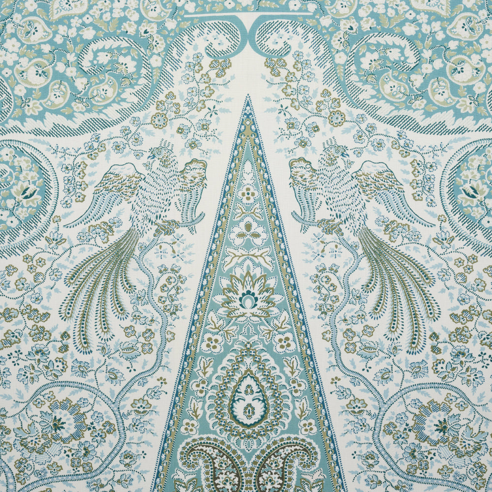 PANNELLO PAISLEY COLMERY | PAVONE
