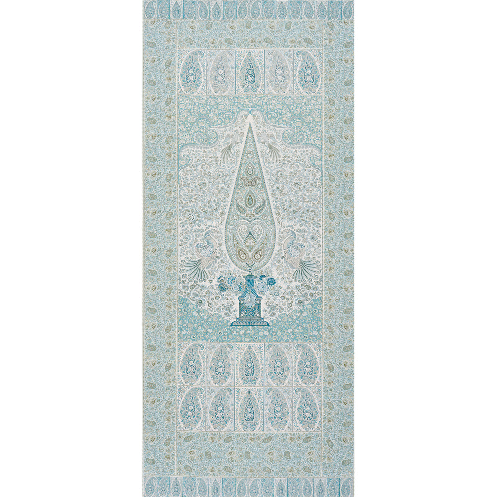 PANNELLO PAISLEY COLMERY | PAVONE