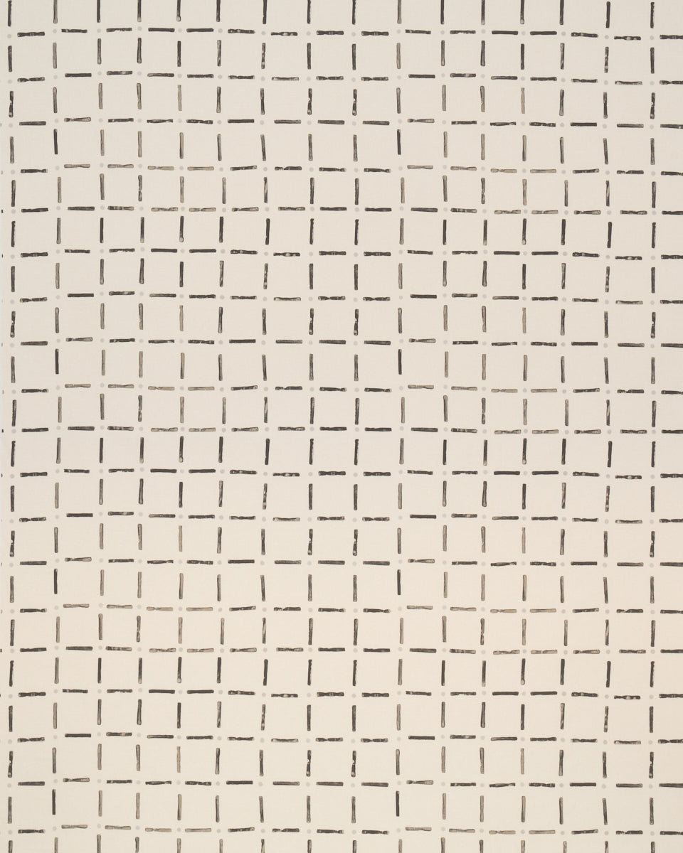 DRIFTING GRID | Black