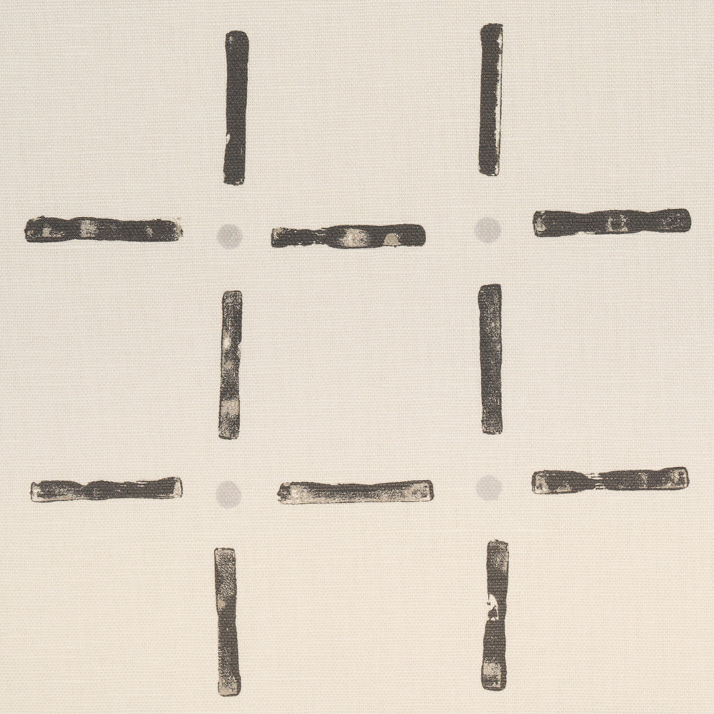 DRIFTING GRID | Black