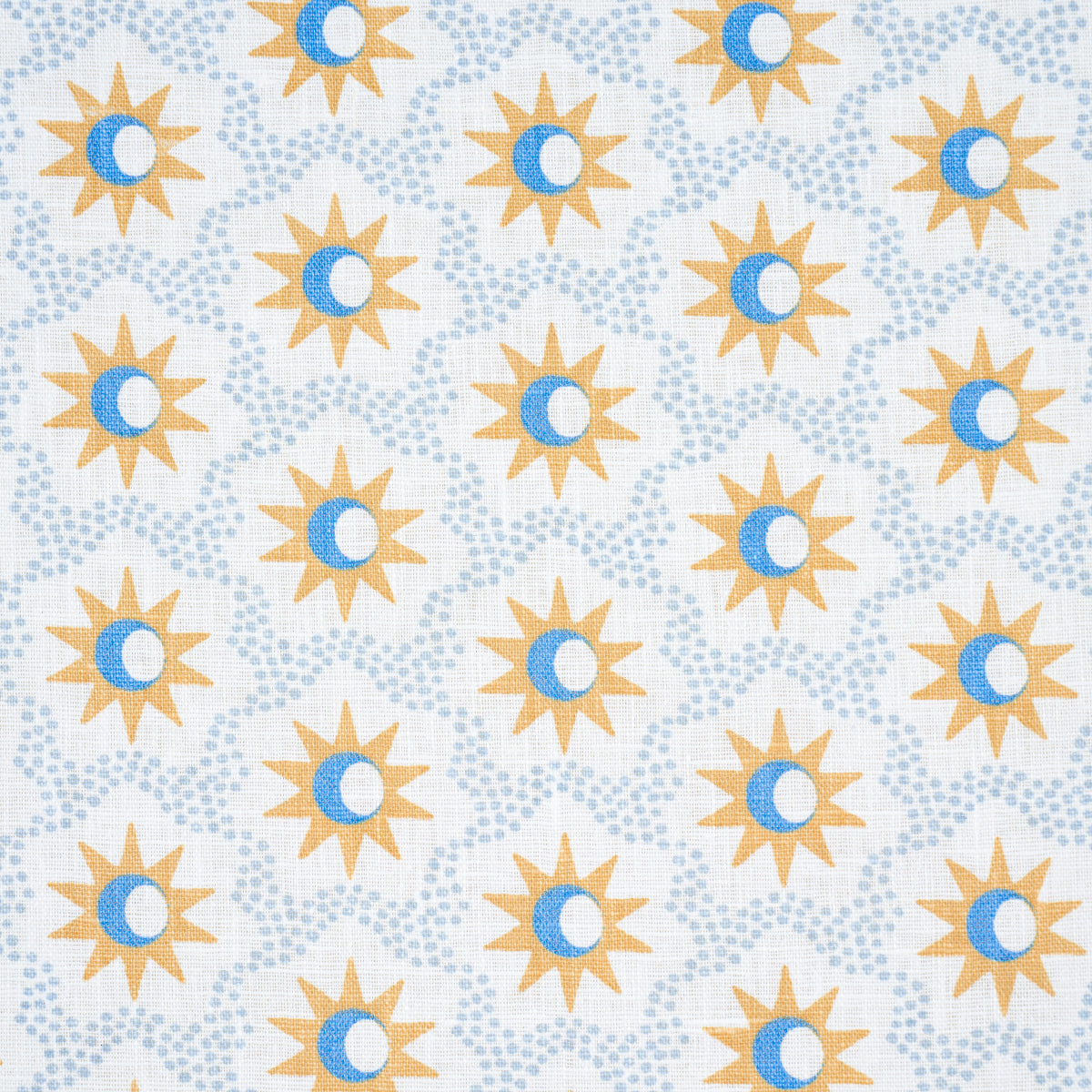 LUCIA | GIALLO E CIELO