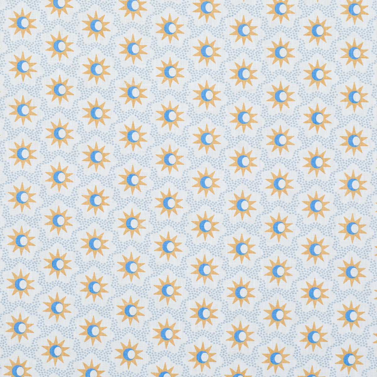 LUCIA | GIALLO E CIELO
