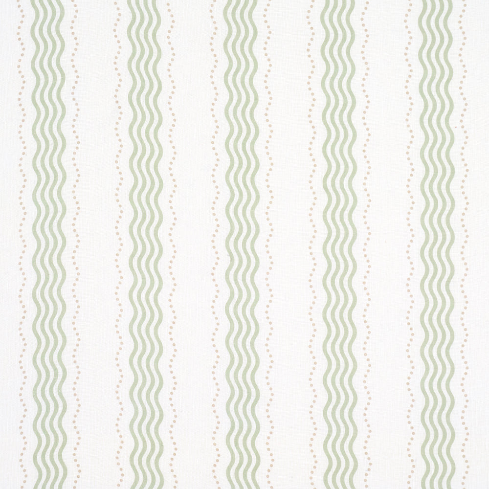 MARGOT LINEN SHEER | Green
