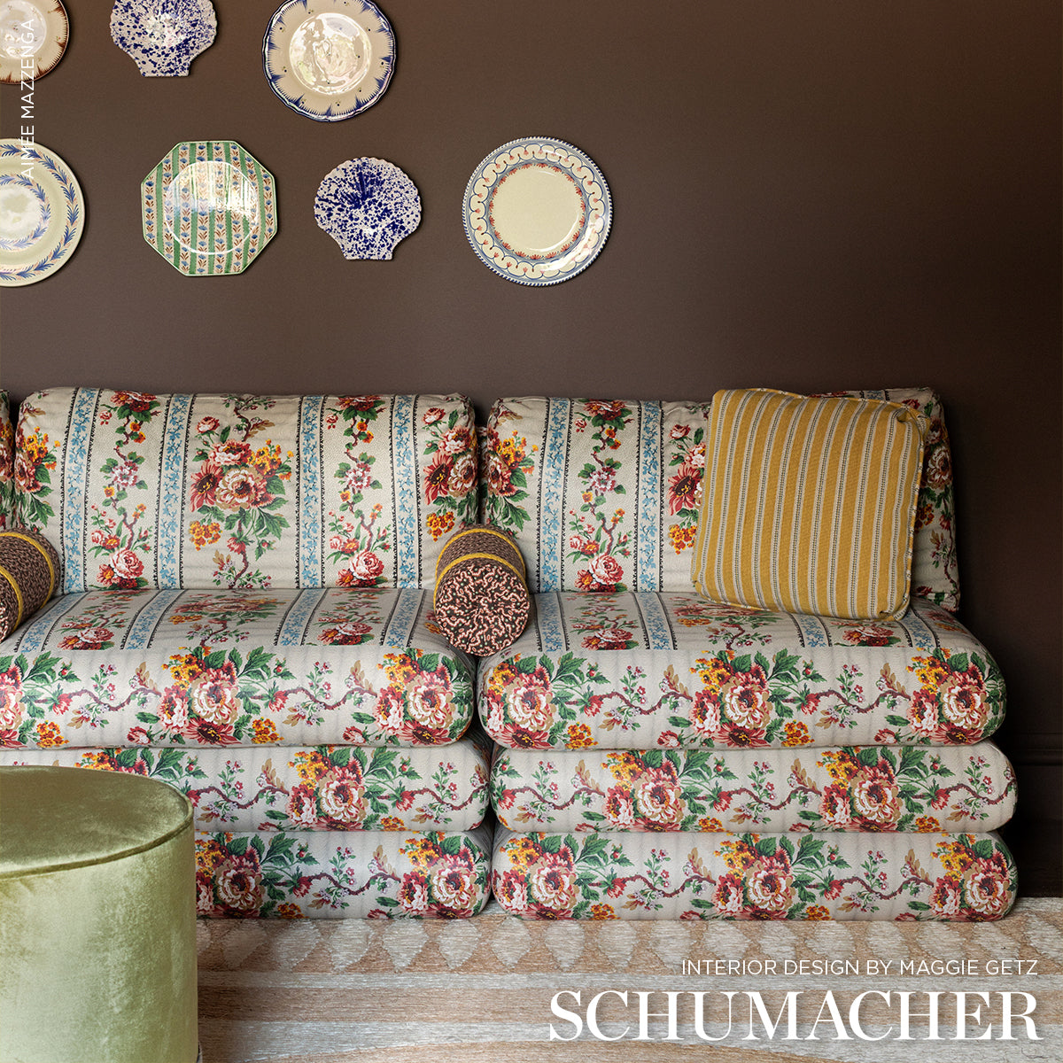 ELIZABETH CHINTZ | Rose