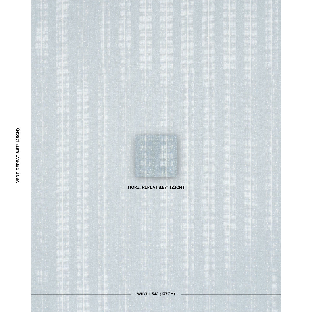 STELLA STRIPE | Blue